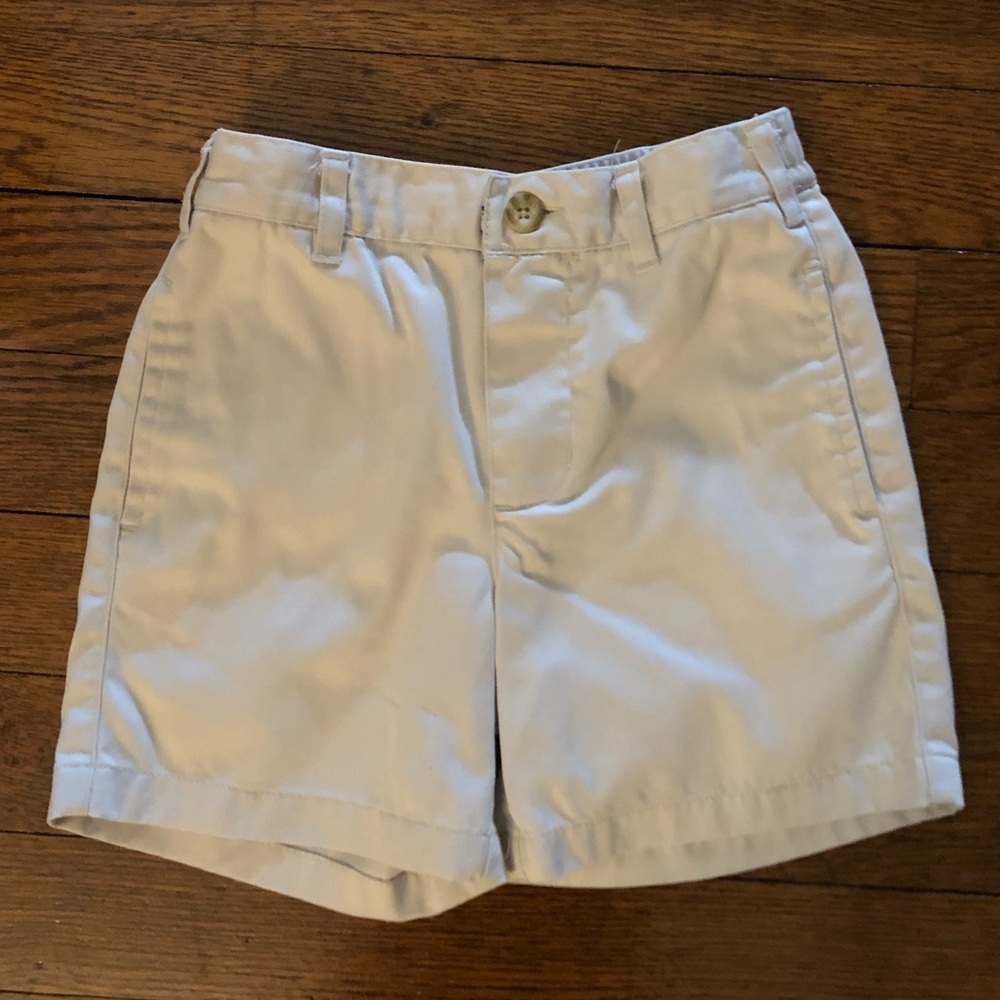 Hartstrings 3T khaki shorts